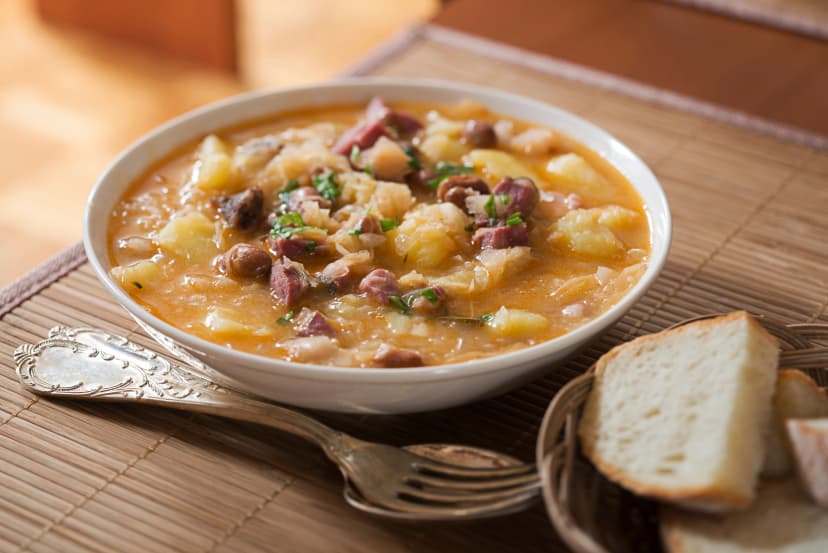 Cabbage stew
