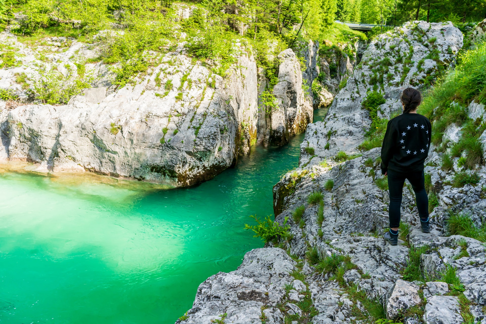 Julian Alps Highlights: Mt. Triglav & Soča Valley