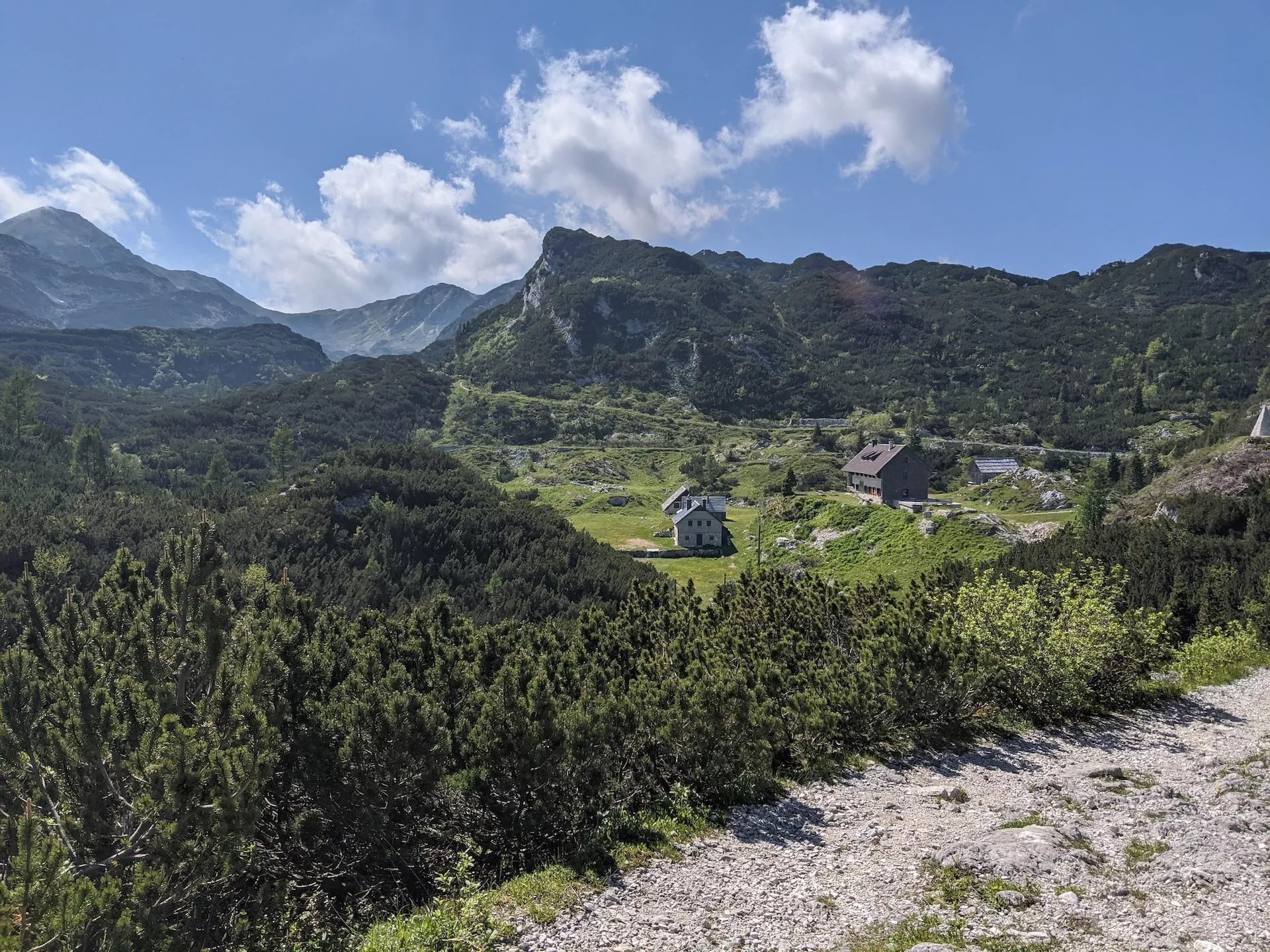 komna plateau pasture